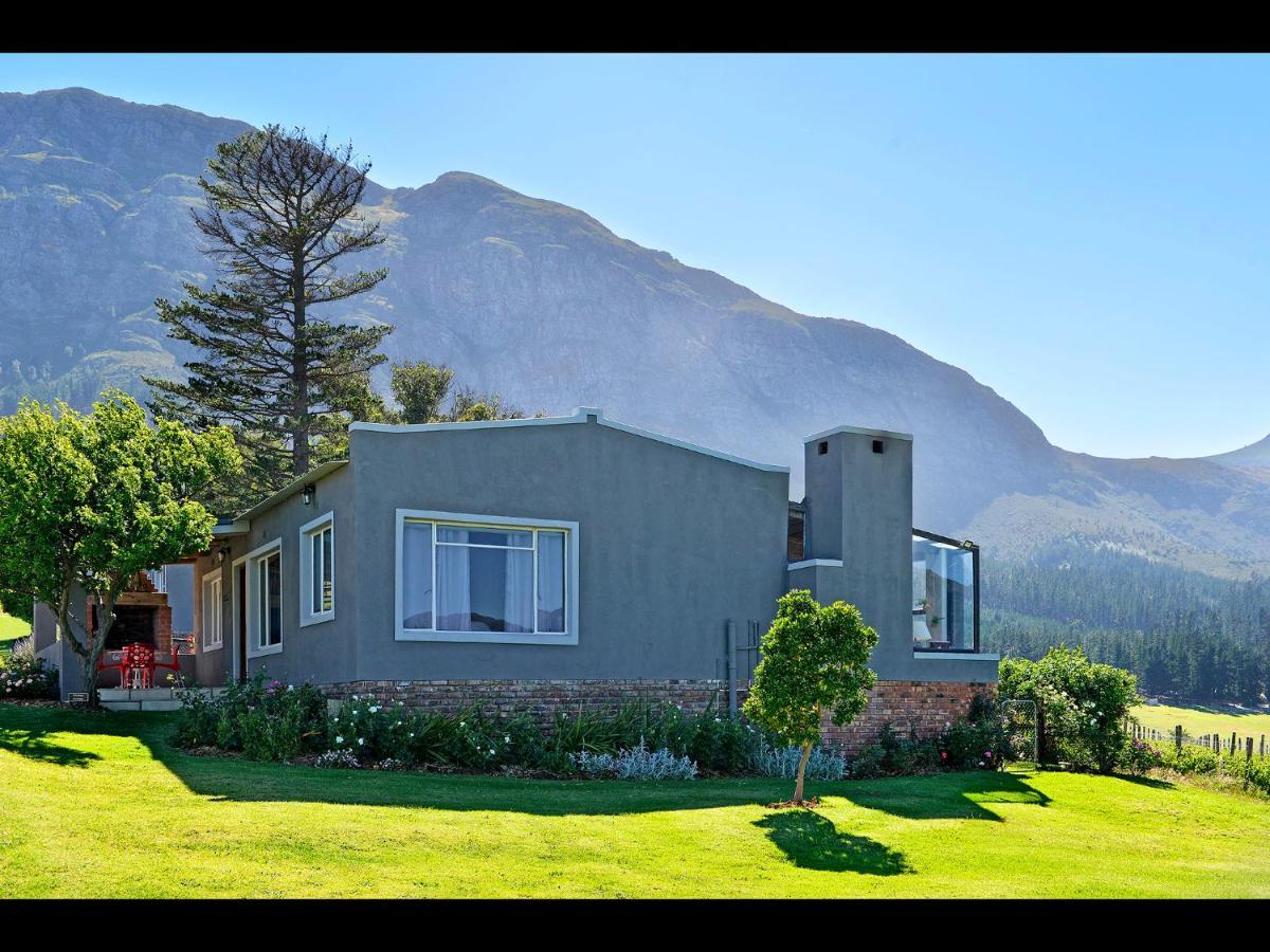 Courchevel Cottages Franschhoek Exterior photo