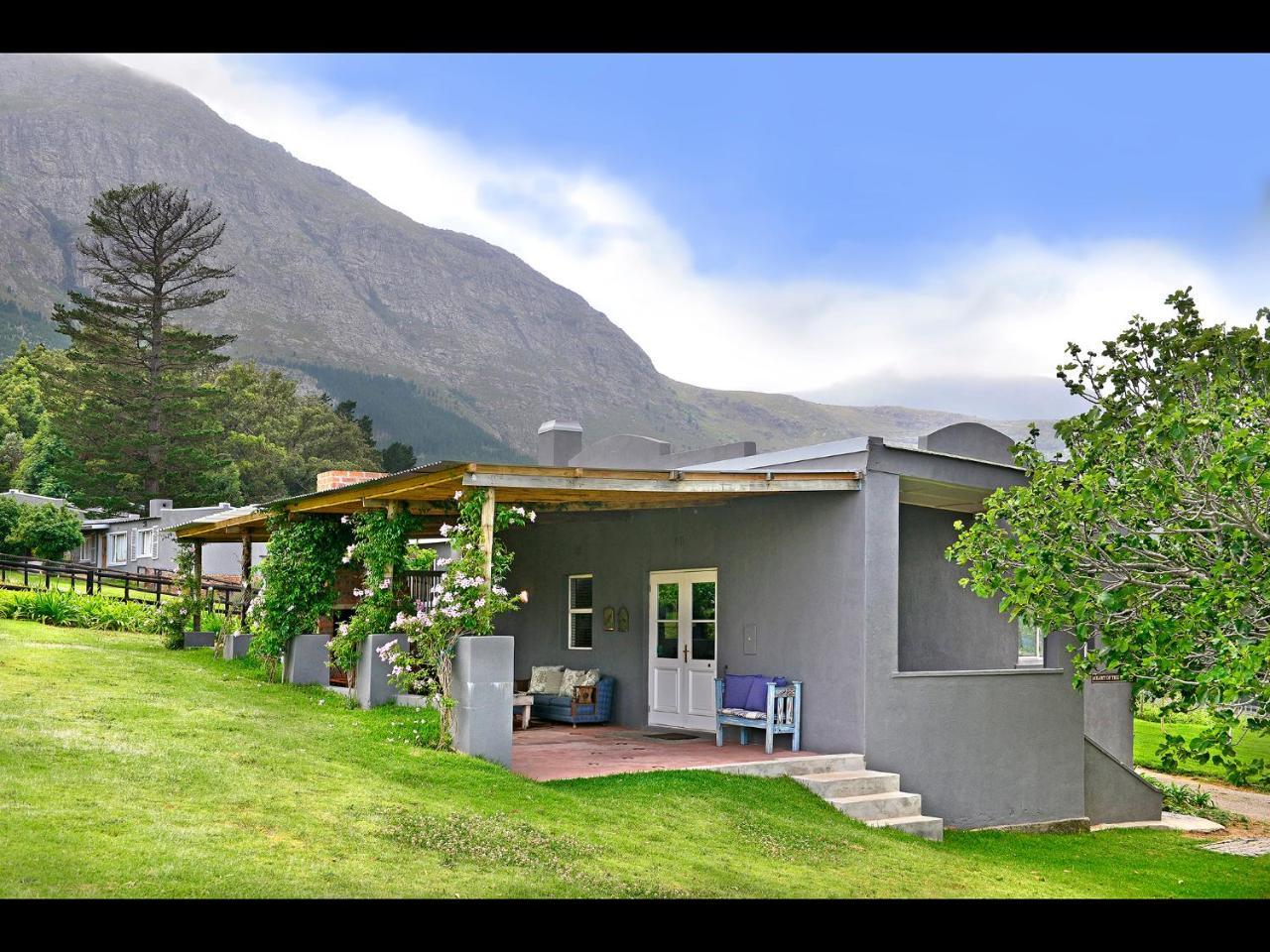 Courchevel Cottages Franschhoek Exterior photo